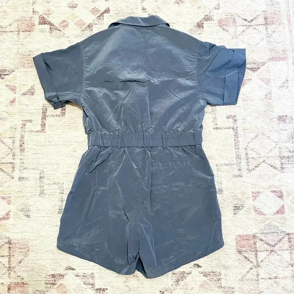 Varley• Belle Boxy Romper size medium - Picture 6 of 10